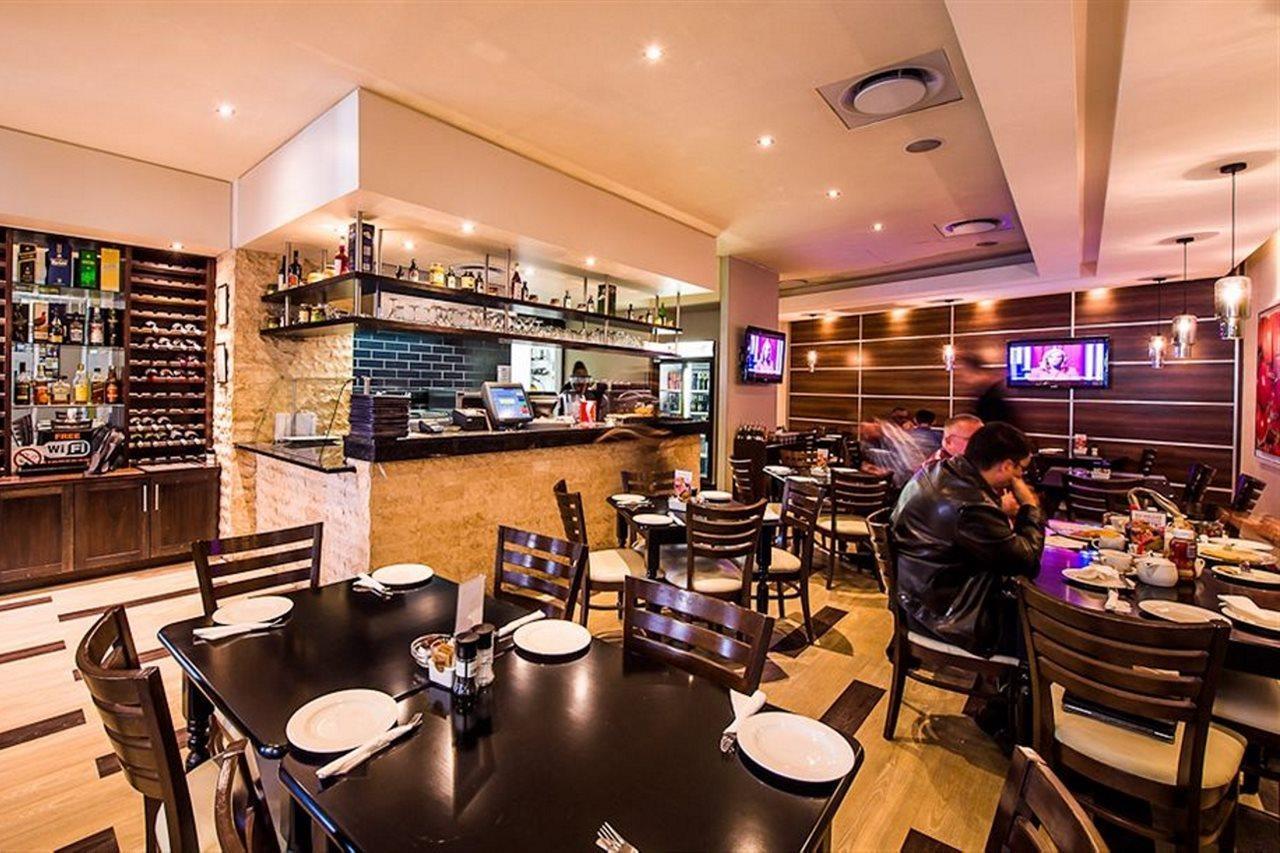 Genesis All-Suite Hotel Johannesburg Zewnętrze zdjęcie