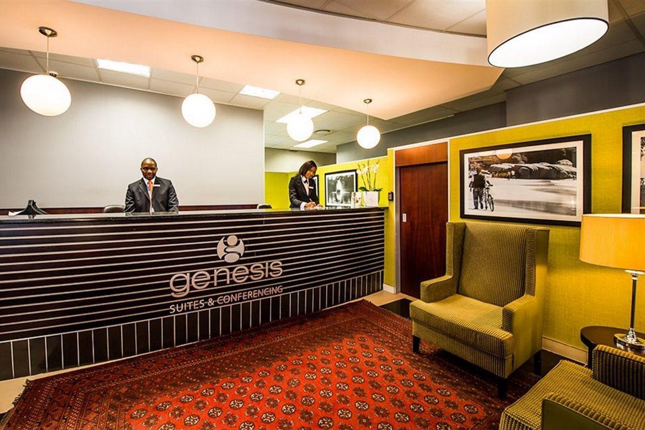 Genesis All-Suite Hotel Johannesburg Zewnętrze zdjęcie