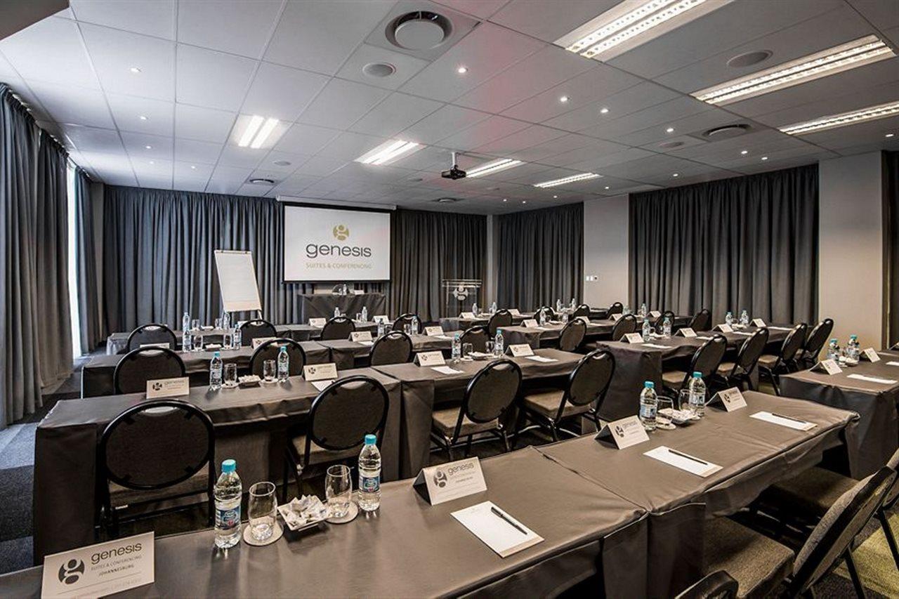 Genesis All-Suite Hotel Johannesburg Zewnętrze zdjęcie