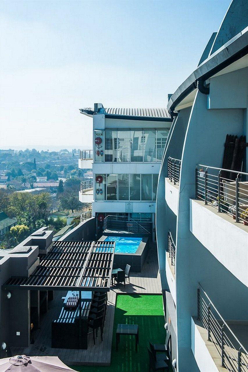 Genesis All-Suite Hotel Johannesburg Zewnętrze zdjęcie