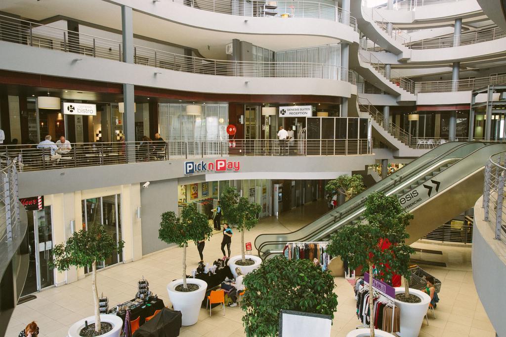 Genesis All-Suite Hotel Johannesburg Zewnętrze zdjęcie
