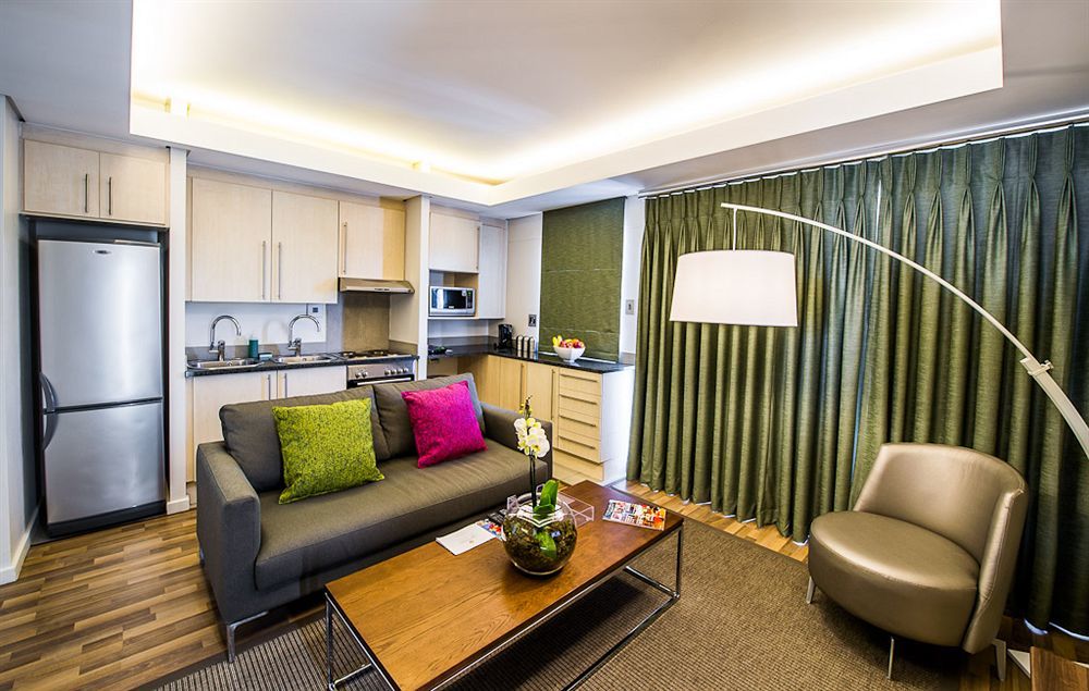 Genesis All-Suite Hotel Johannesburg Zewnętrze zdjęcie