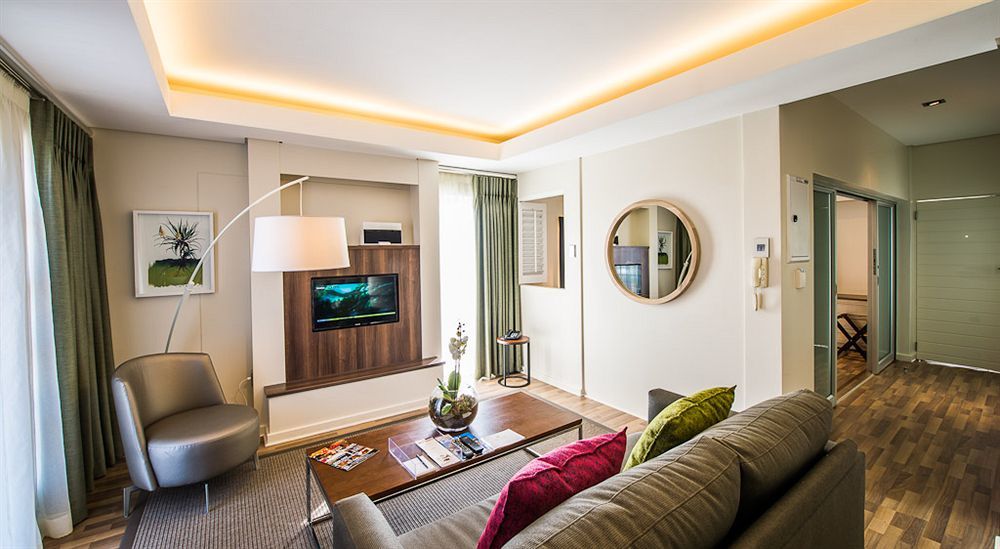 Genesis All-Suite Hotel Johannesburg Zewnętrze zdjęcie