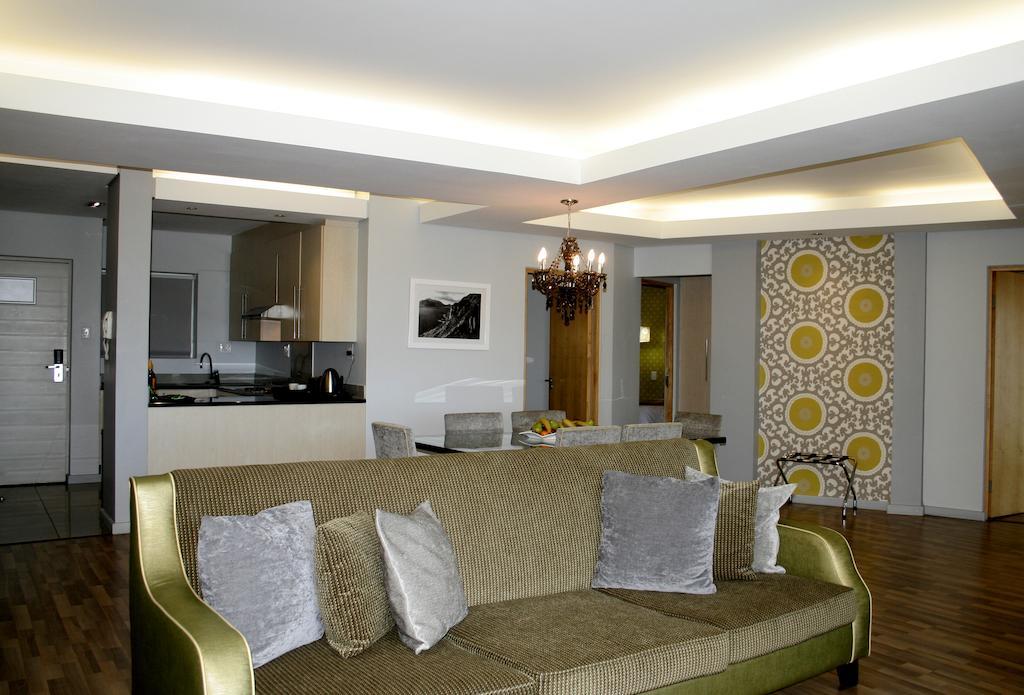 Genesis All-Suite Hotel Johannesburg Zewnętrze zdjęcie