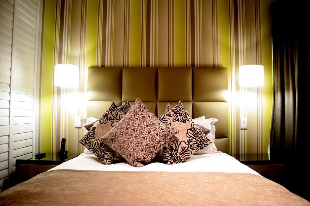Genesis All-Suite Hotel Johannesburg Zewnętrze zdjęcie