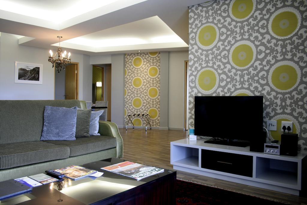 Genesis All-Suite Hotel Johannesburg Zewnętrze zdjęcie