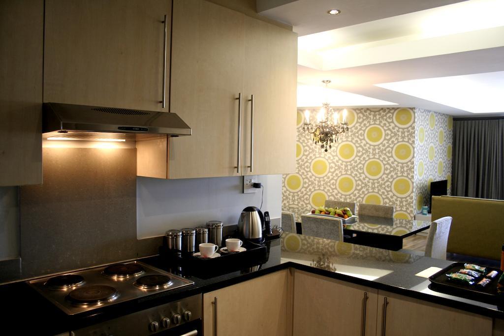 Genesis All-Suite Hotel Johannesburg Zewnętrze zdjęcie