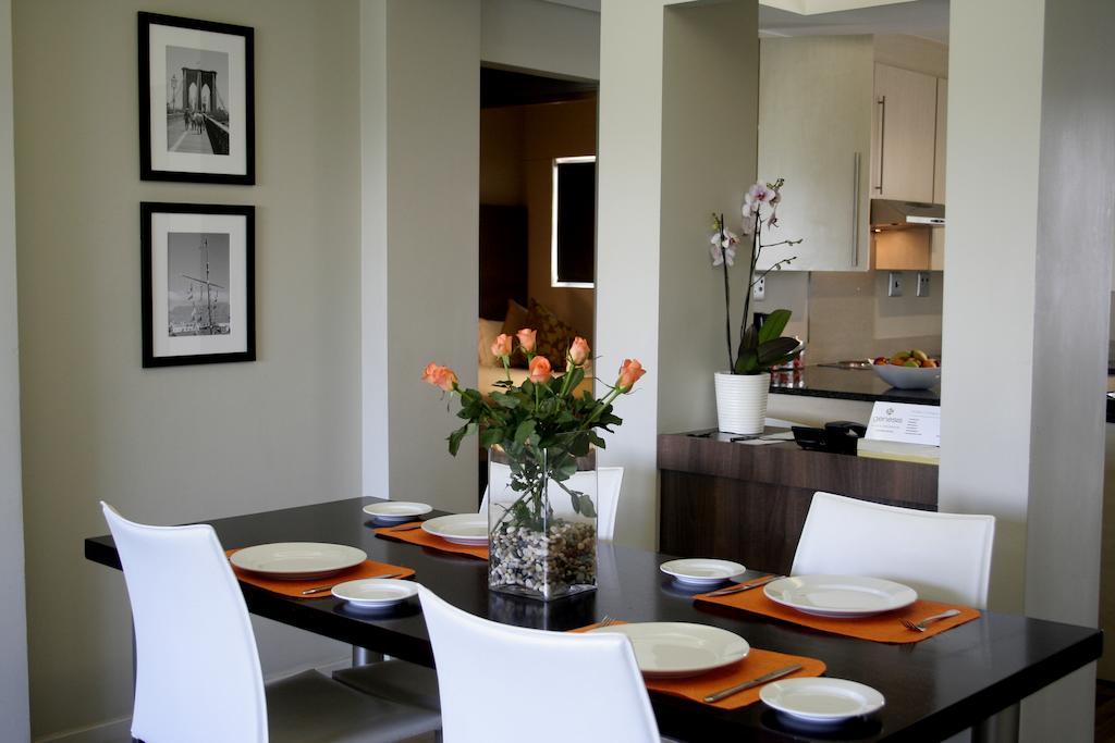 Genesis All-Suite Hotel Johannesburg Zewnętrze zdjęcie